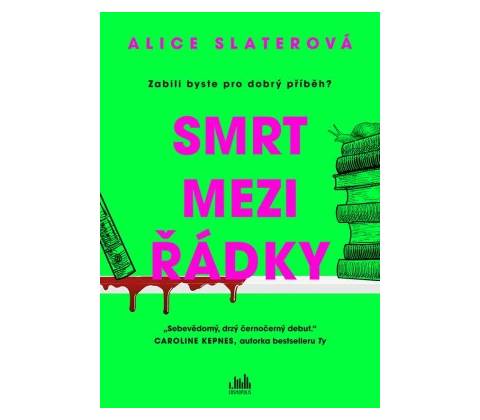 Smrt mezi řádky