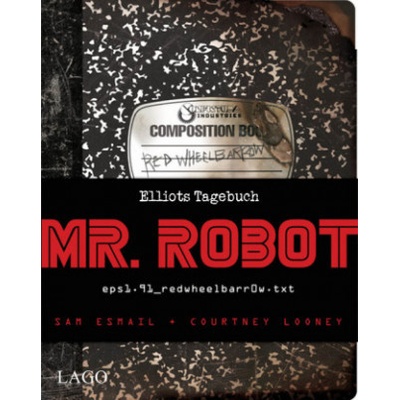 Mr. Robot: Red Wheelbarrow