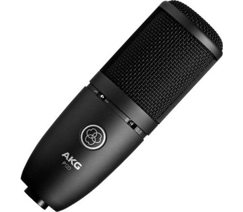 AKG P120