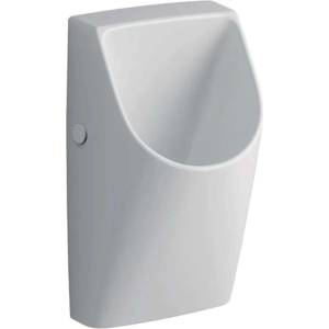 Geberit Smyle - Писоар, безводен, бял 500.255. 01.1 (500.255.01.1)