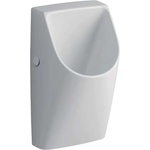 Geberit Smyle - Писоар, безводен, бял 500.255. 01.1 (500.255.01.1)