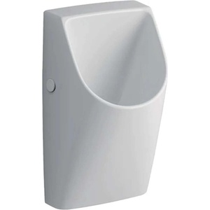 Geberit Smyle - Писоар, безводен, бял 500.255. 01.1 (500.255.01.1)