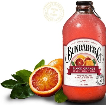 Bundaberg Blood Orange 0.375л