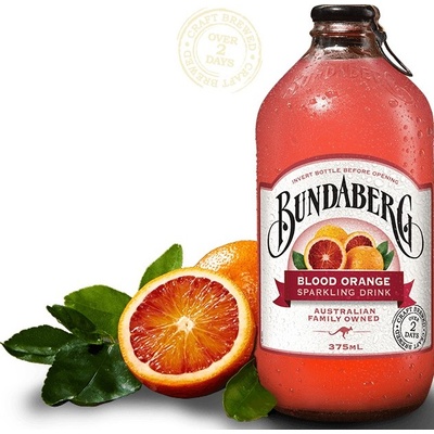 Bundaberg Blood Orange 0.375л
