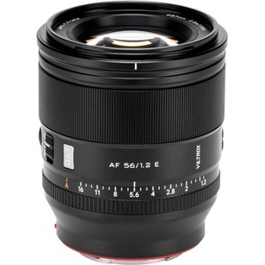 Viltrox Обектив Viltrox AF 56mm f/1.2 PRO APS-C за Sony E / FE Обективи