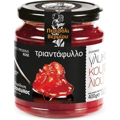Kandylas Glykó Koutalioú kandované růže 400 g