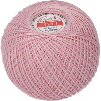 Ariadna Priadza na temari Kaja 15 30 g - 0315