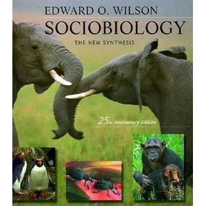 Sociobiology | Edward O. Wilson (ISBN: 9780674002357)