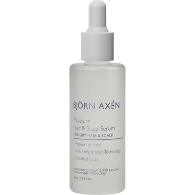 Björn Axén, Hydratačné sérum na vlasy a pokožku hlavy 60 ml