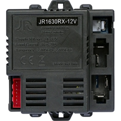 LEAN CARS Riadiaca jednotka centrálny modul JR1630RX-12V do auta XMX611