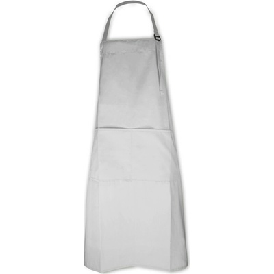 The One Towelling Zástěra Apron s laclem, 75x95cm COT48104800199-white Bílá UNI