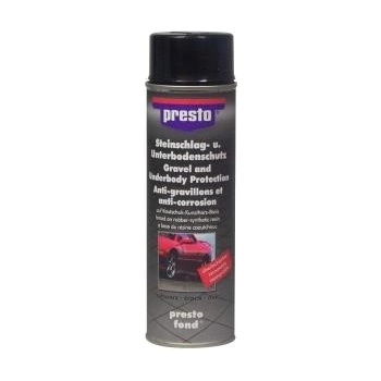 Presto UBC šedá přelak.sprej 500 ml