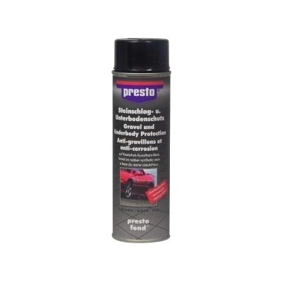 Presto UBC šedá přelak.sprej 500 ml