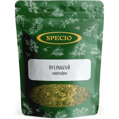 Specio Bylinková marináda 60 g – Zbozi.Blesk.cz