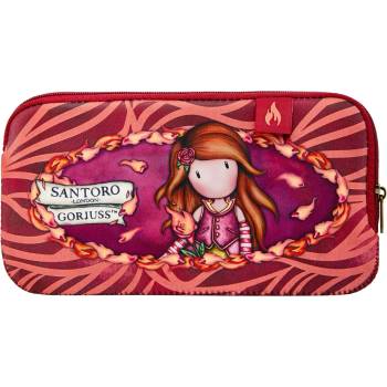 Image 1 of Santoro Неопренов несесер Santoro Gorjuss - Fire In My Heart (1178GJ02)