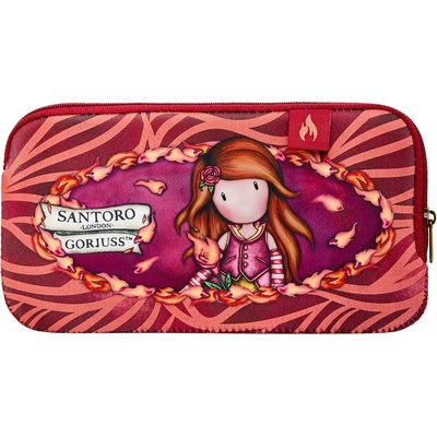 Santoro Неопренов несесер Santoro Gorjuss - Fire In My Heart (1178GJ02)