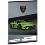 Ars Una Тетрадка с карета ARS UNA A/5, 32 листа, 27-32, Lamborghini 5522 53635228 (53635228)
