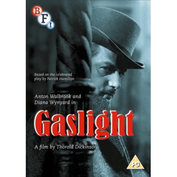 Gaslight DVD