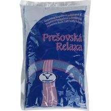 Prešovská Relaxa soľ do kúpela Levandula 1 kg
