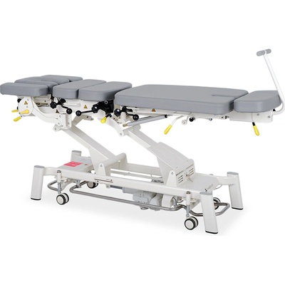Habys® Upright Chiro Z7 Elektrické chiropraktické lehátko 197 * 56 cm | 130 kg