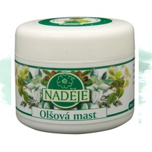 Naděje Podhorná olšová mast 50 ml