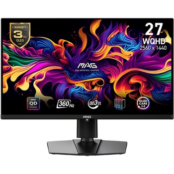 MSI MAG 272QP QD-OLED X50