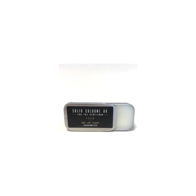 Solid Cologne Felix tuhá kolínska voda pánska 18 ml