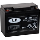 Landport VRLA LP 12V 55Ah (658)