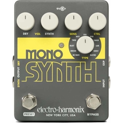 Mono Synth Electro Harmonix