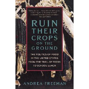 RUIN THEIR CROPS ON THE GROUND | FREEMAN ANDREA (2025)