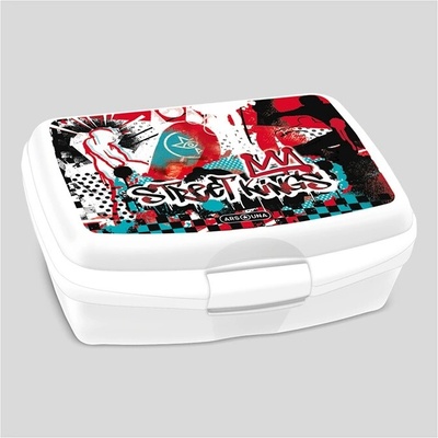 ARS UNA Street Kings desiatový box 16,5 x 13,5 x 6 cm
