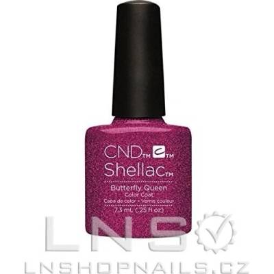 CND Shellac UV Color BUTTERFLY QUEEN 7,3 ml
