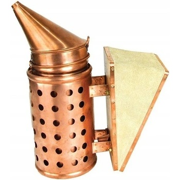 BeeTools Měděný dýmák 31 cm
