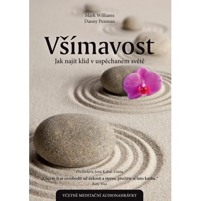 Všímavost – Williams Mark, Penman Danny