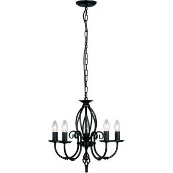 Image 1 of Elstead Lighting ART5-BLACK