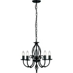 Elstead Lighting ART5-BLACK
