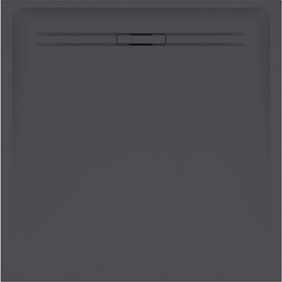 Geberit Sestra 80 x 80 cm grafit 550.292.00.2 – Zboží Dáma