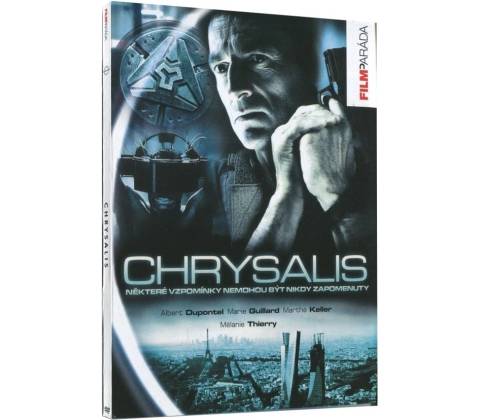 Chrysalis DVD