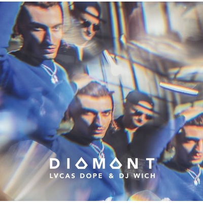 Lvcas Dope & DJ Wich: Diamant CD