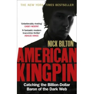 American Kingpin (ISBN: 9780753547007)