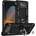 Samsung Galaxy Z Flip4 Удароустойчив Ring Holder Калъф и Протектор