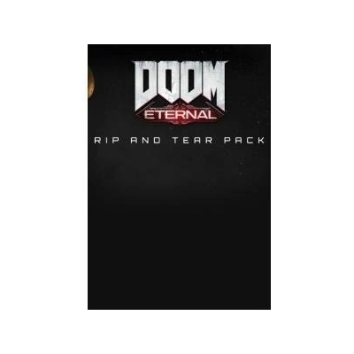 Bethesda DOOM Eternal Rip and Tear Pack DLC (PC)