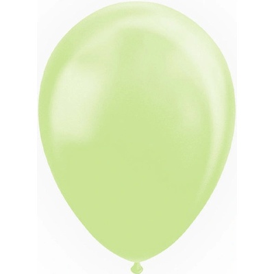 Fiesta Balónky makaronově zelené Ø30cm