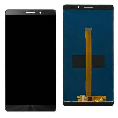 Huawei Mate 8 LCD Displej Dotyk Černý