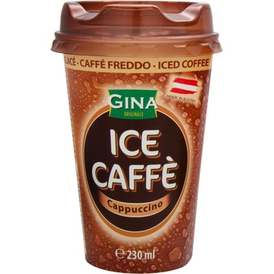 Gina Ice Caffé Cappuccino 230 ml