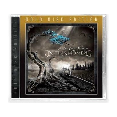 In This Moment - A Star-Crossed Wasteland CRL LP CD