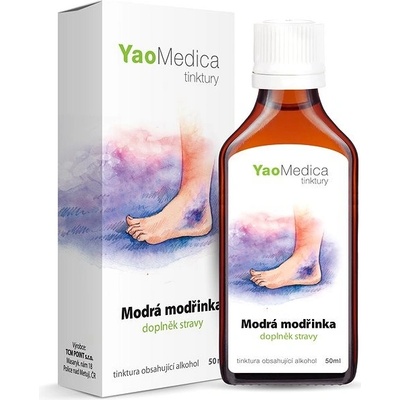 YaoMedica Modrá modřinka 50 ml