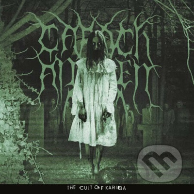 Carach Angren - Cult Of Kariba CD