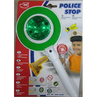 Dickie Policejní terč 25 cm