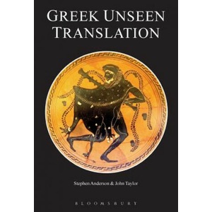 Greek Unseen Translation | Stephen Anderson (ISBN: 9781853996849)